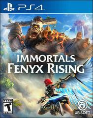 Immortals Fenyx Rising